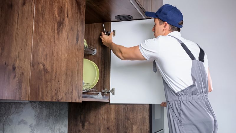 Cabinetry Installation in Lafayette, IN