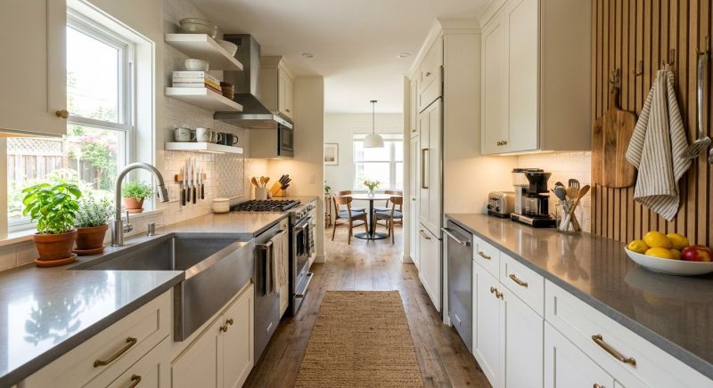 Cherry Cabinet Remodeling in Bowling Green, KY