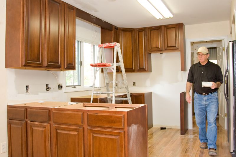 Kitchen Cupboard Installation in Kokomo, IN