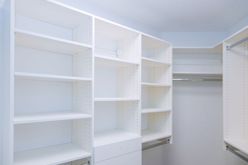 Kitchen Shelving Installation