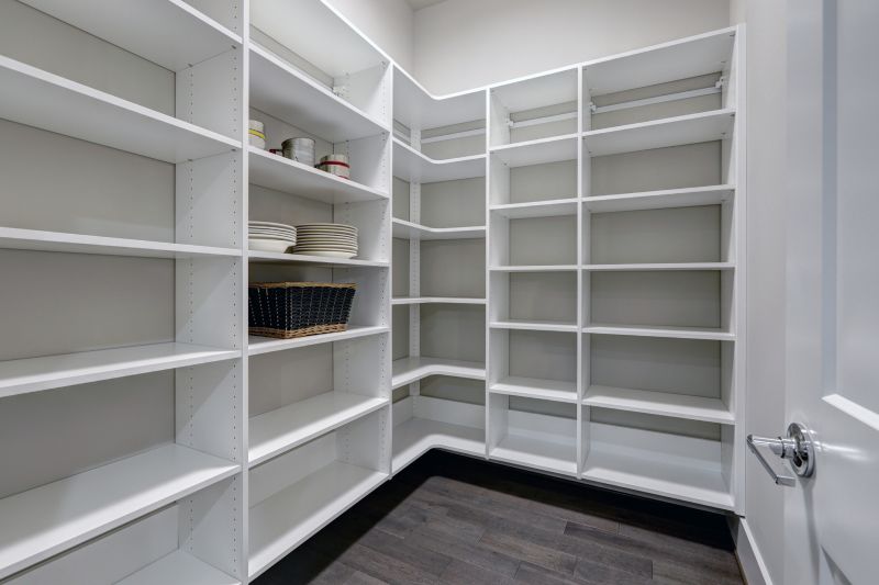 Kitchen Shelving Installation