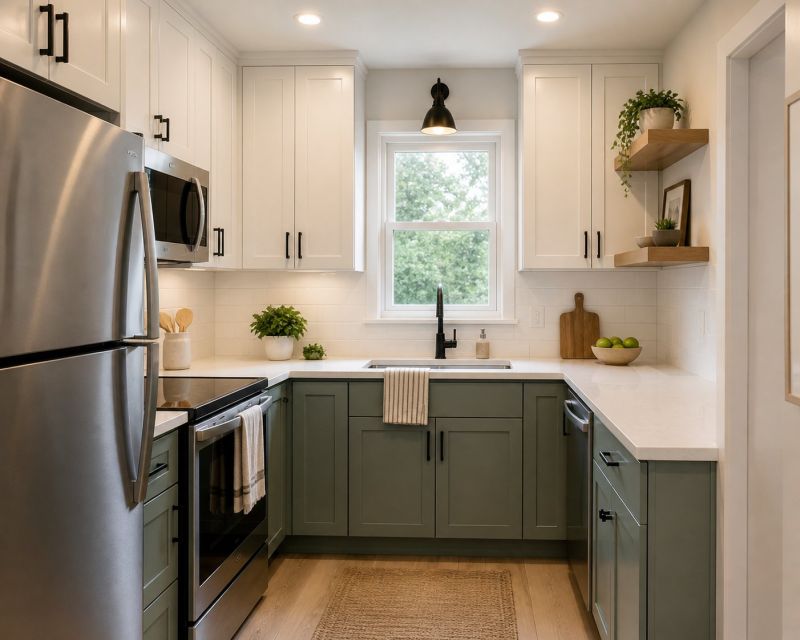 Kitchen Upgrading in Nashville, TN