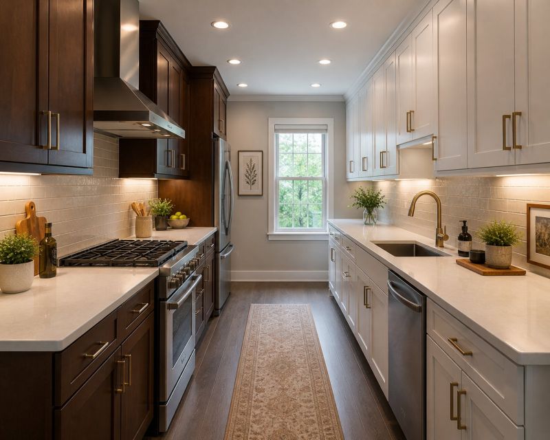 Modern Kitchen Remodeling in Kokomo, IN